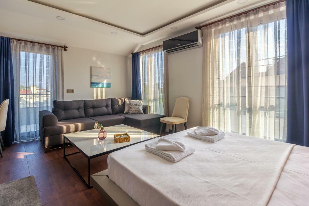 Aspendos Extra Lejlighedshotel Antalya Eksteriør billede