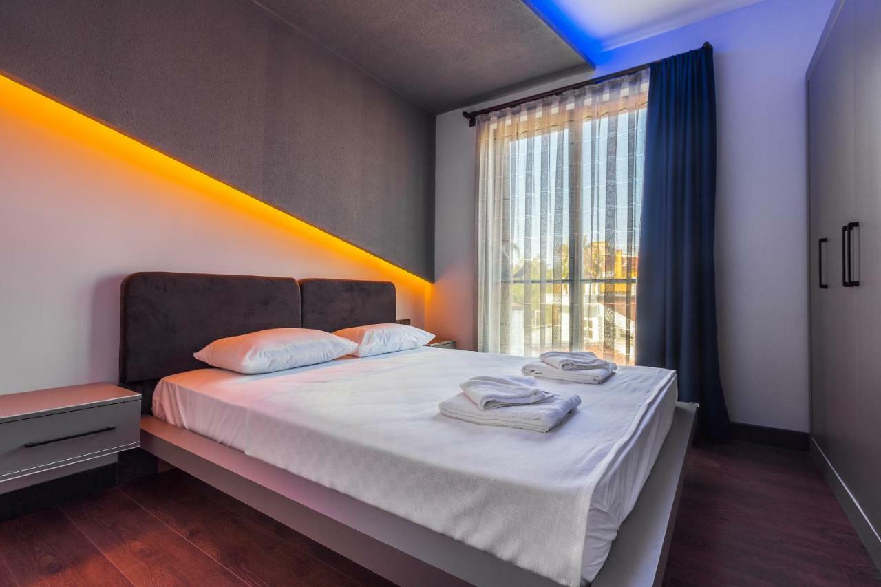 Aspendos Extra Lejlighedshotel Antalya Eksteriør billede