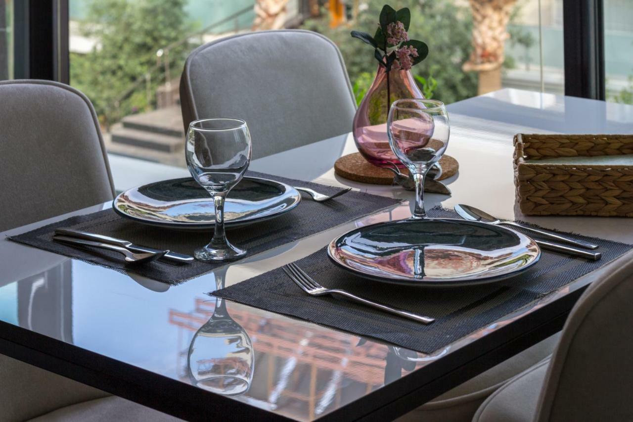 Aspendos Extra Lejlighedshotel Antalya Eksteriør billede