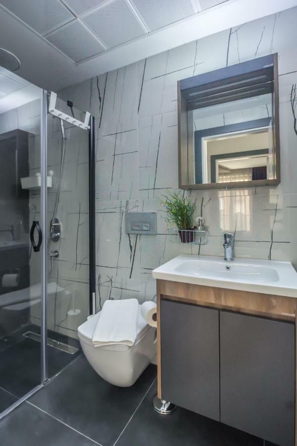 Aspendos Extra Lejlighedshotel Antalya Eksteriør billede