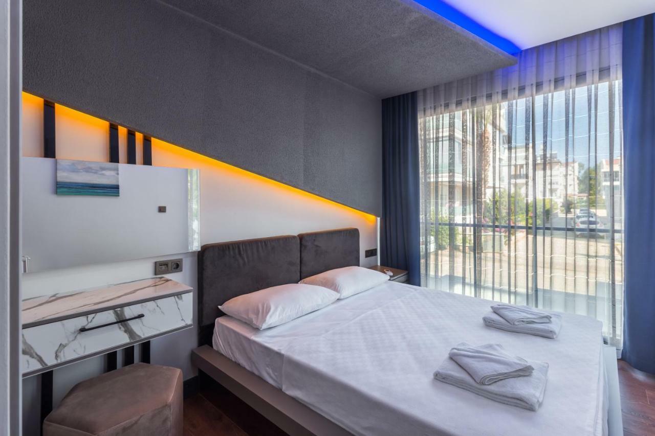 Aspendos Extra Lejlighedshotel Antalya Eksteriør billede
