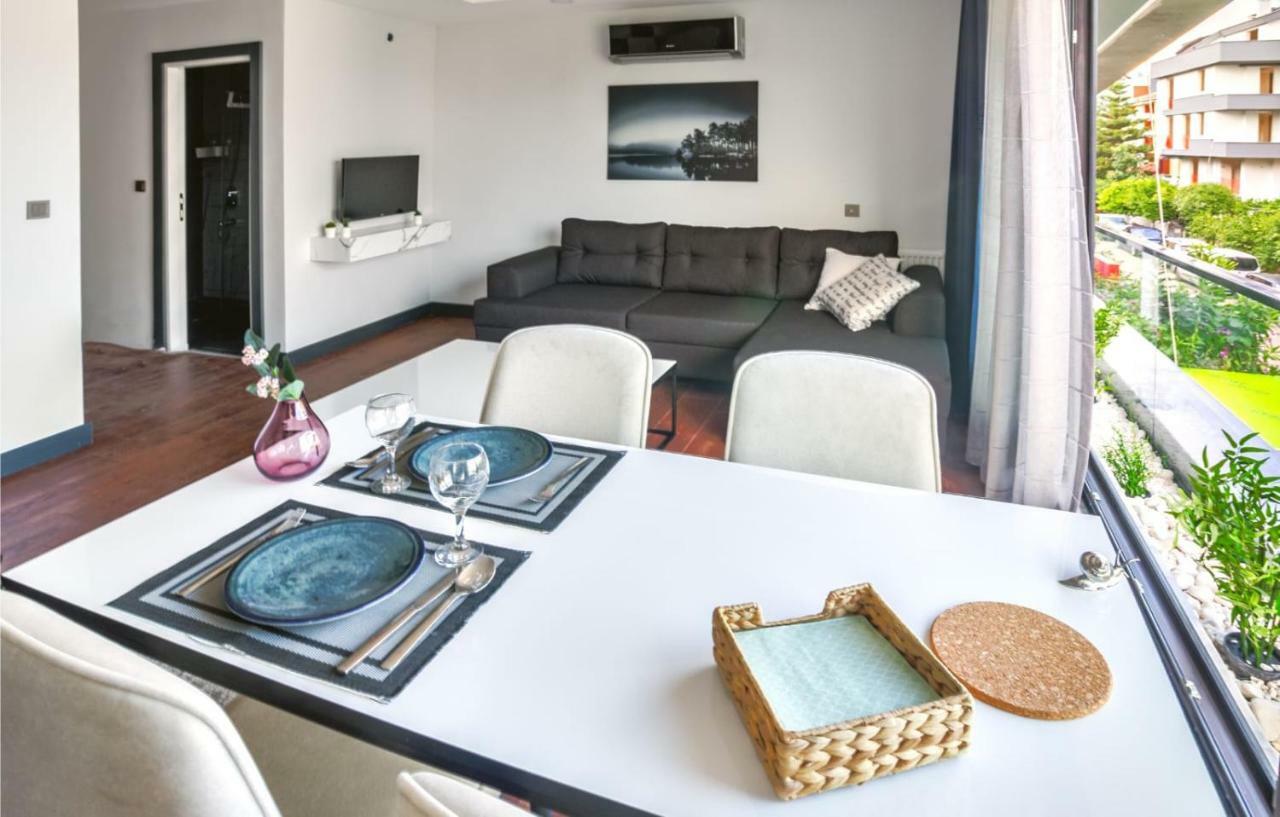 Aspendos Extra Lejlighedshotel Antalya Eksteriør billede